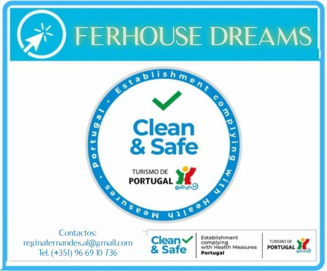 Ferhouse Dreams Appartement Nazaré Buitenkant foto