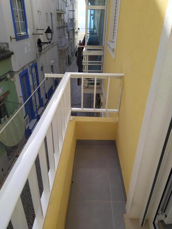 Ferhouse Dreams Appartement Nazaré Buitenkant foto