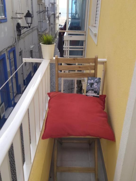 Ferhouse Dreams Appartement Nazaré Buitenkant foto