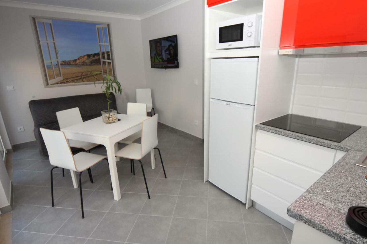 Ferhouse Dreams Appartement Nazaré Buitenkant foto