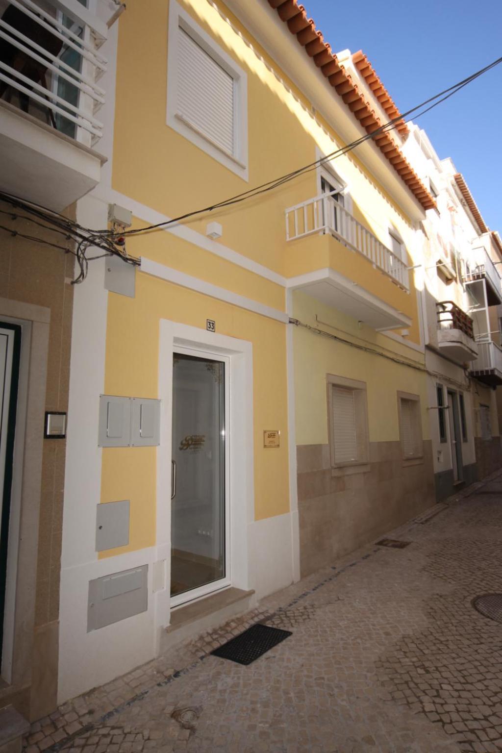 Ferhouse Dreams Appartement Nazaré Buitenkant foto