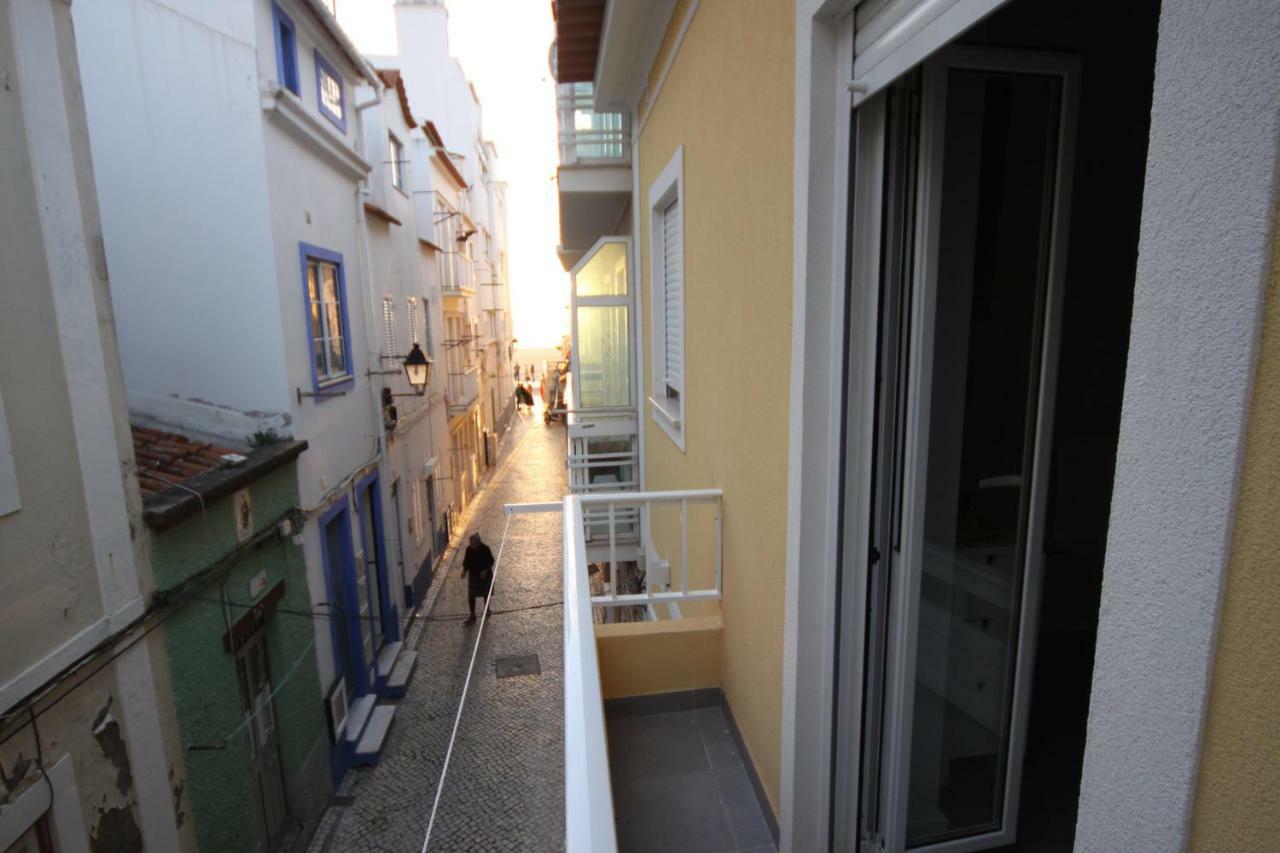 Ferhouse Dreams Appartement Nazaré Buitenkant foto