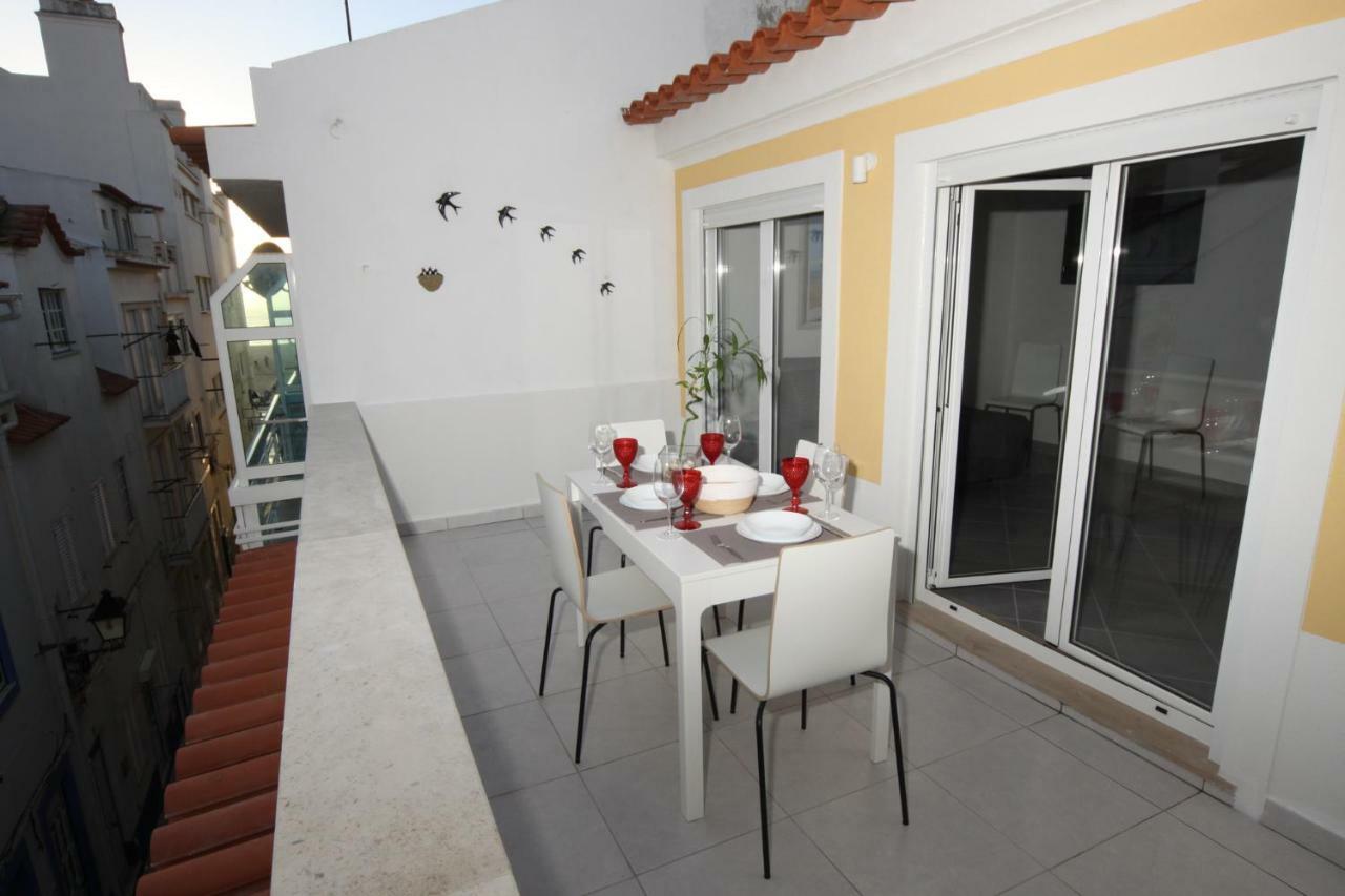 Ferhouse Dreams Appartement Nazaré Buitenkant foto