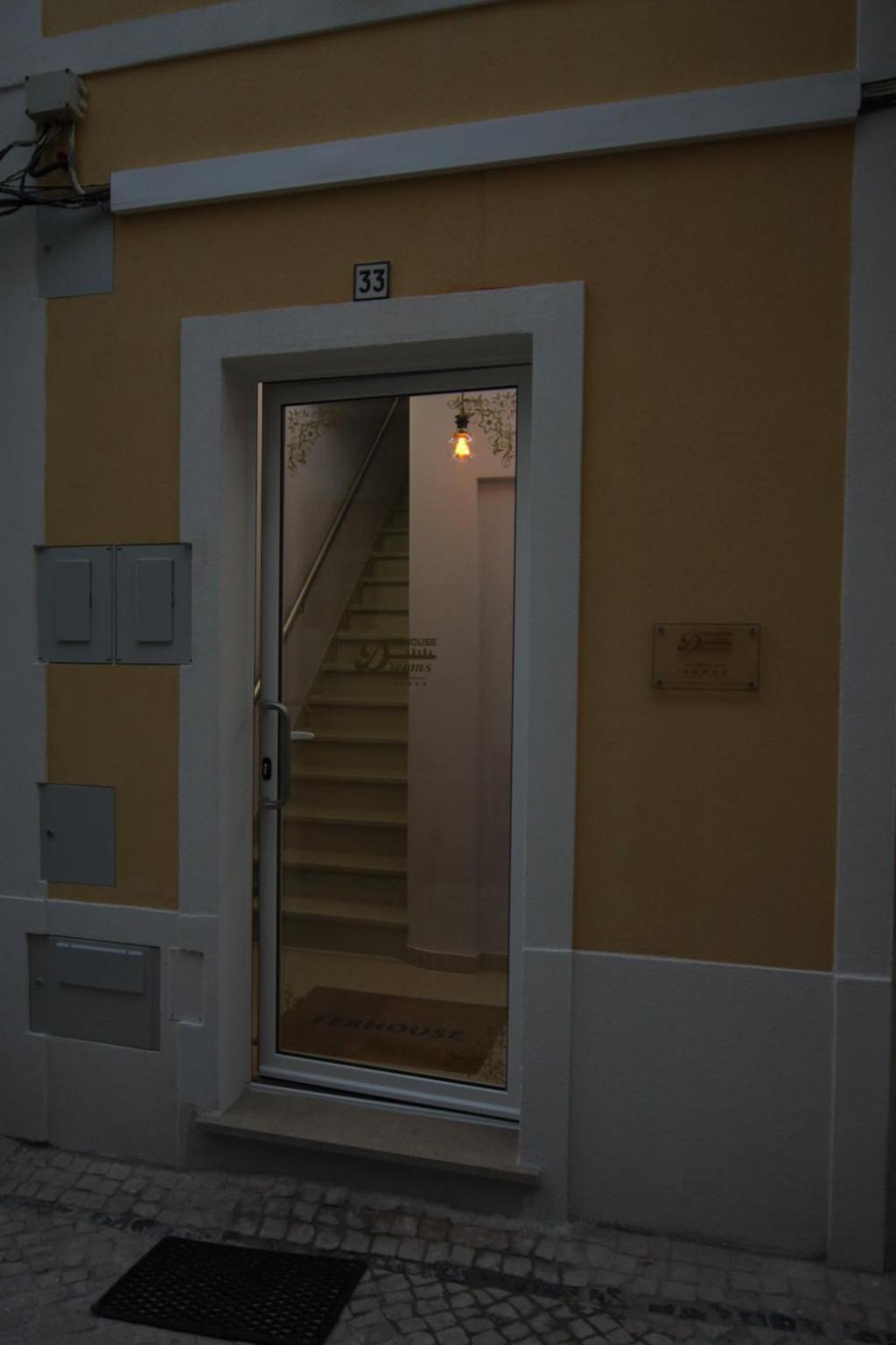 Ferhouse Dreams Appartement Nazaré Buitenkant foto