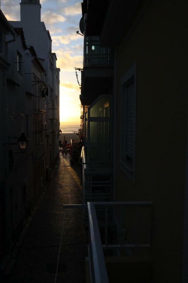 Ferhouse Dreams Appartement Nazaré Buitenkant foto