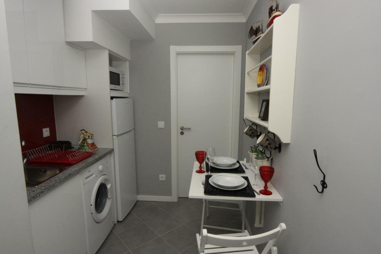 Ferhouse Dreams Appartement Nazaré Buitenkant foto