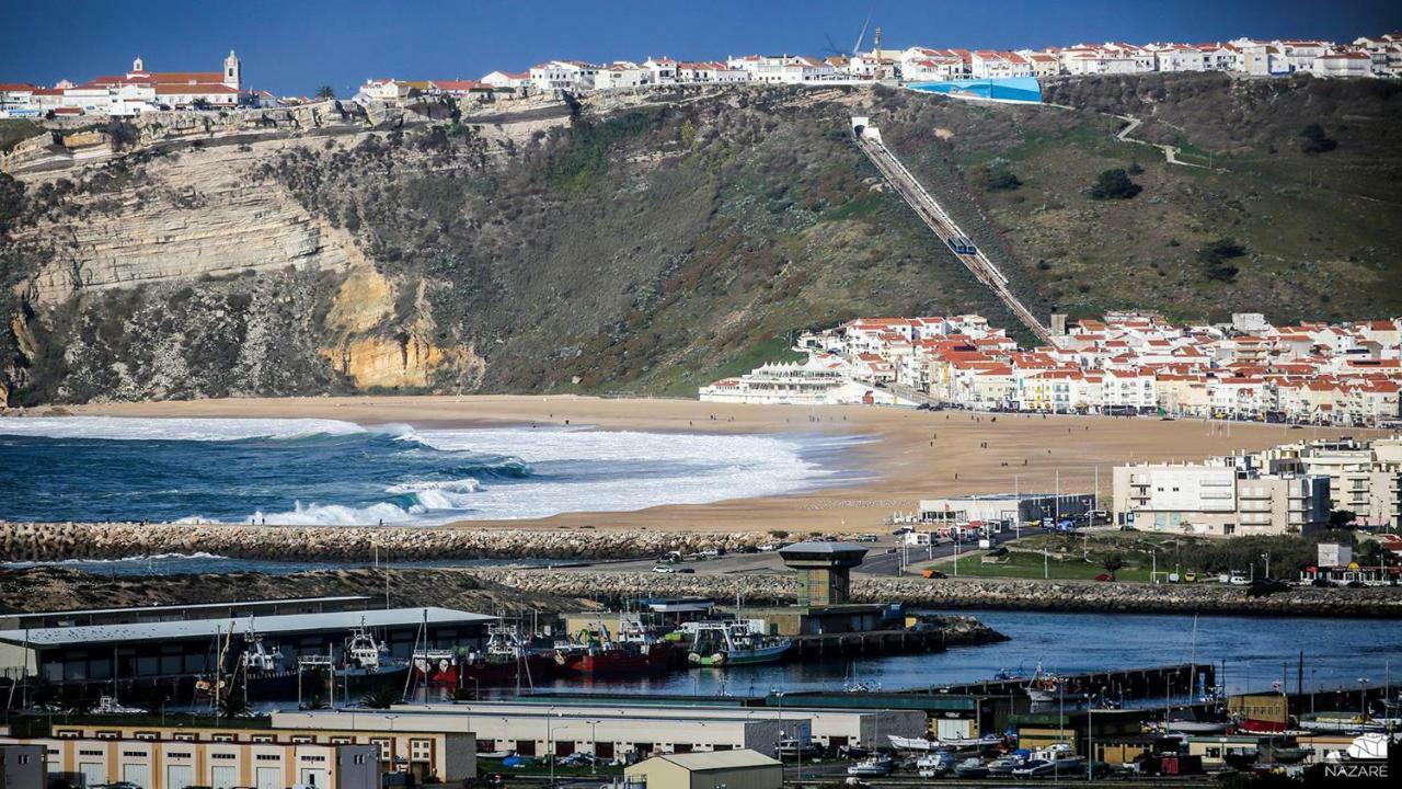 Ferhouse Dreams Appartement Nazaré Buitenkant foto