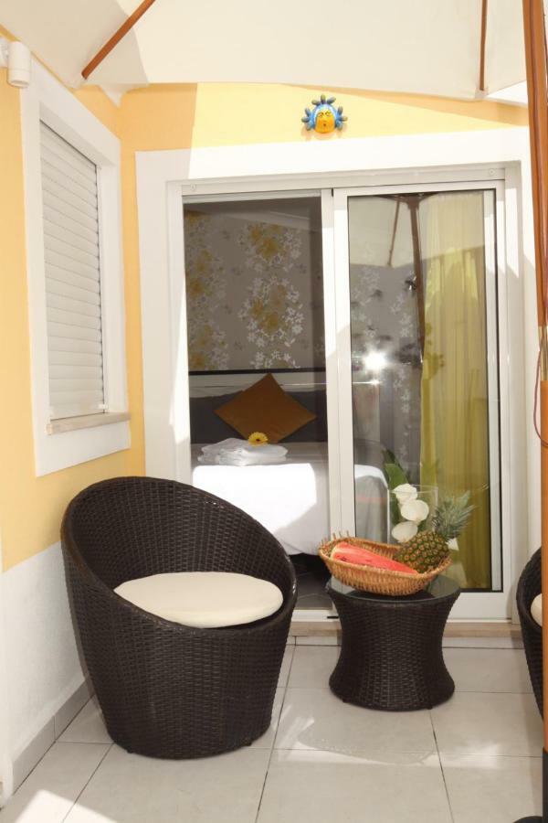 Ferhouse Dreams Appartement Nazaré Buitenkant foto